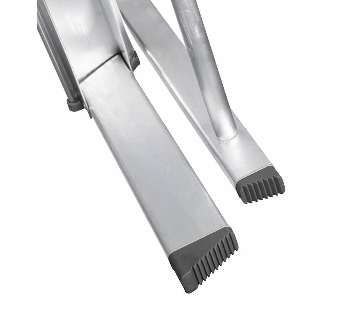 Escalerilla Aluminio Oryx 3 Peldaños Uso Doméstico