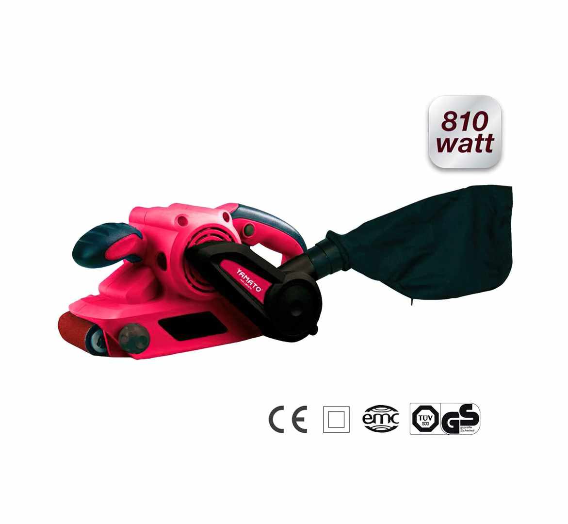 Lijadora Yamato Banda LN-810 / 76