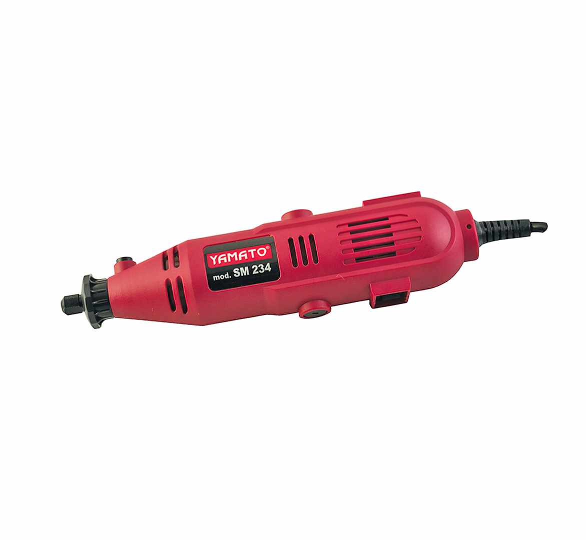 Multiherramienta Precisión Yamato Con Maletín y 233 Accesorios