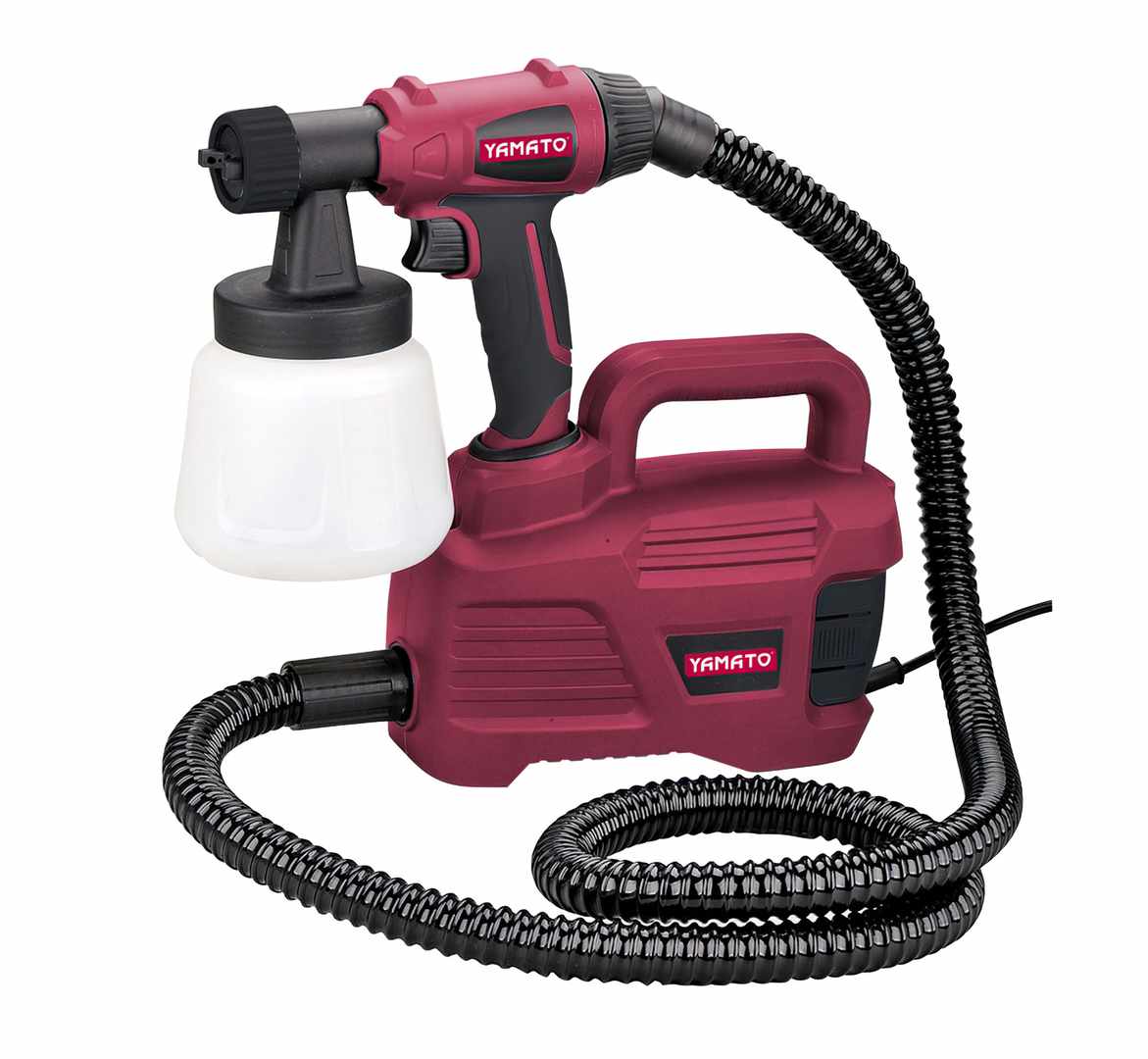 Pistola Pintar Electrica Con Turbina / 800 Watios / 900 Mililitros