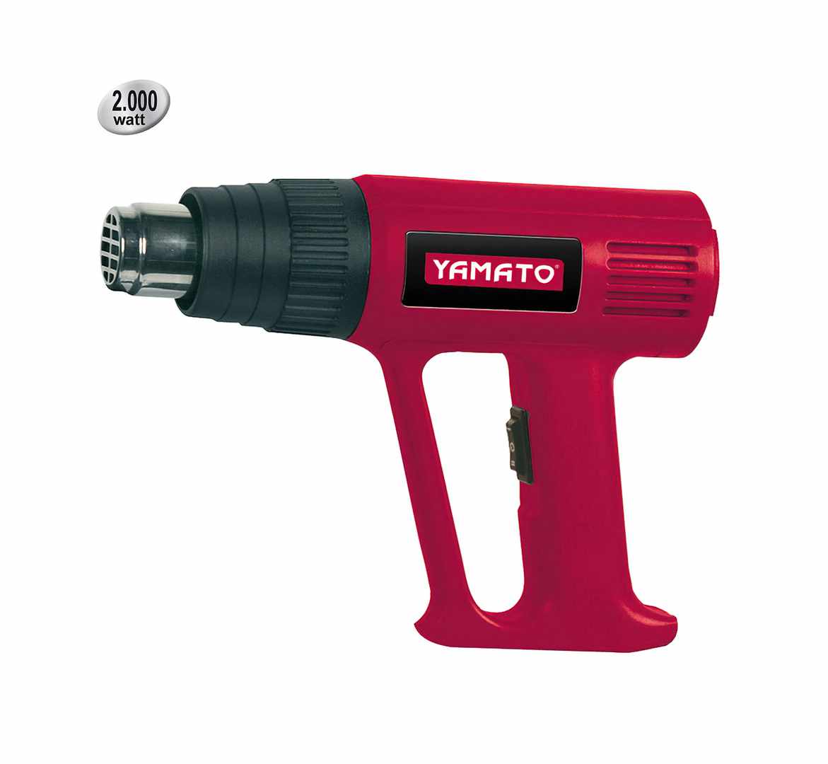 Pistola Aire Caliente Yamato PT 2000